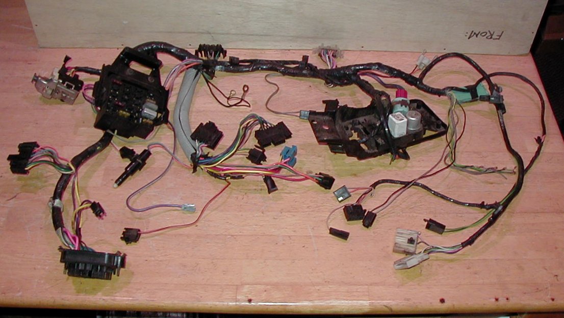 [DIAGRAM] Wiring Diagram For 1984 Camaro Z28 FULL Version HD Quality